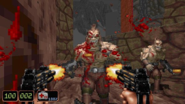 Shadow Warrior Classic (1997) for steam