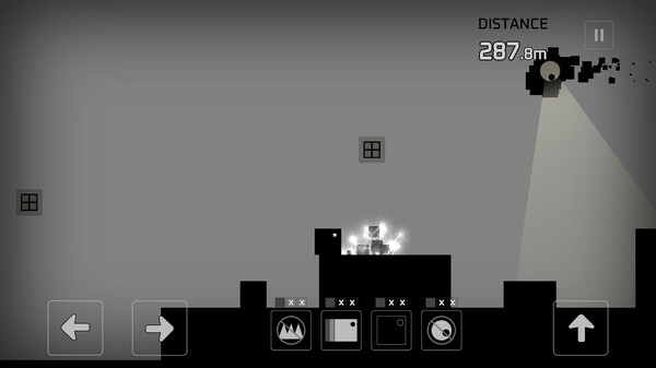 Sqube Darkness game for windows Pc 1