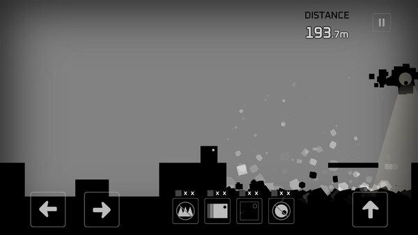 Скриншот из Sqube Darkness