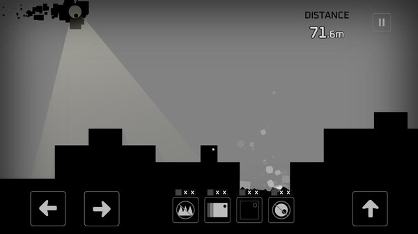 Скриншот из Sqube Darkness