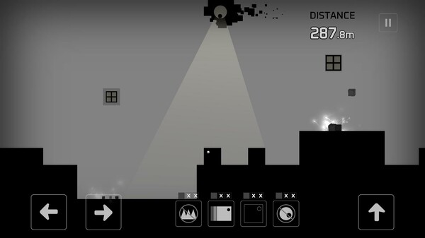 Скриншот из Sqube Darkness