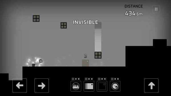 Скриншот из Sqube Darkness