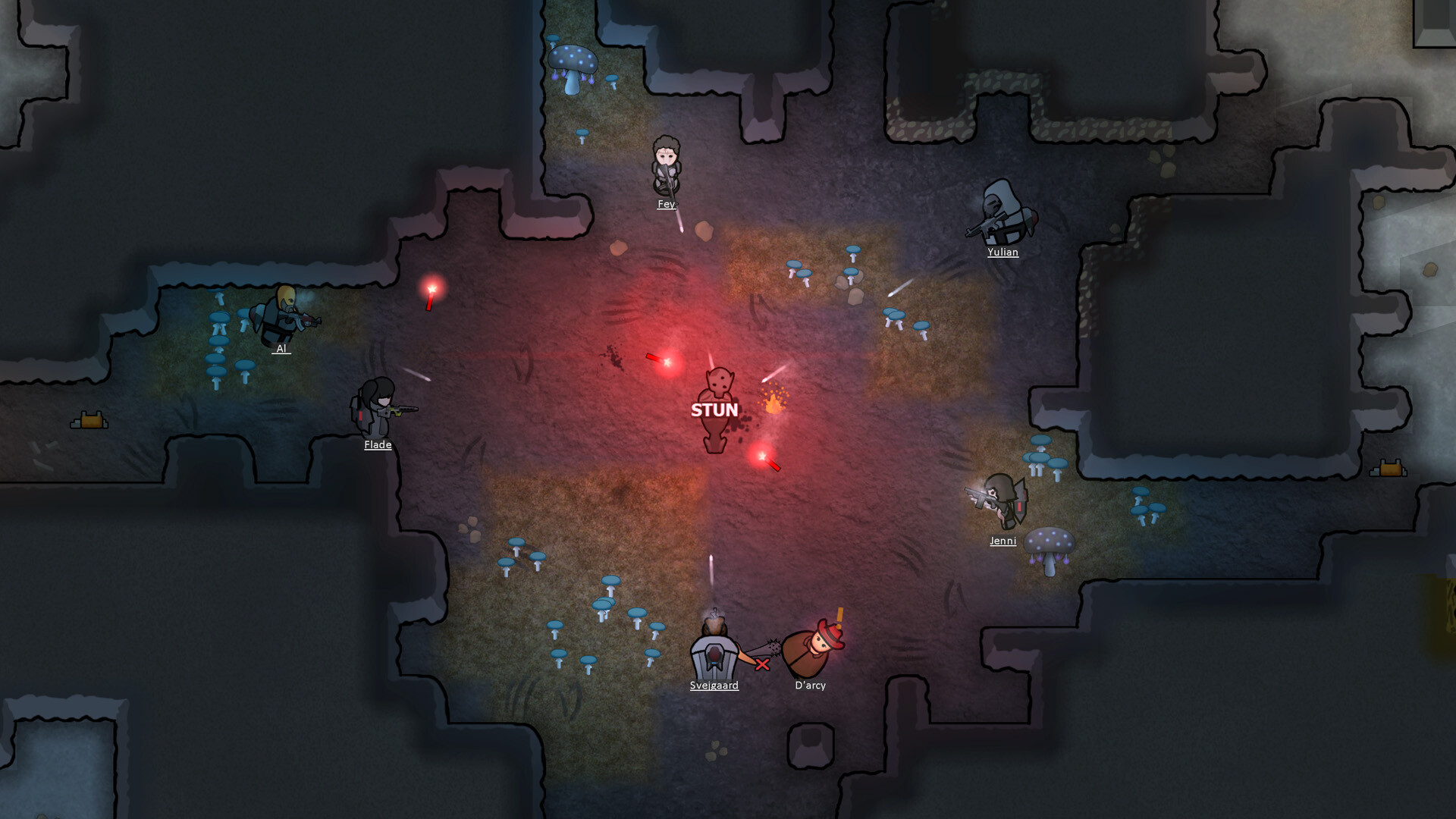 RimWorld - Anomaly screenshot screenshot 11