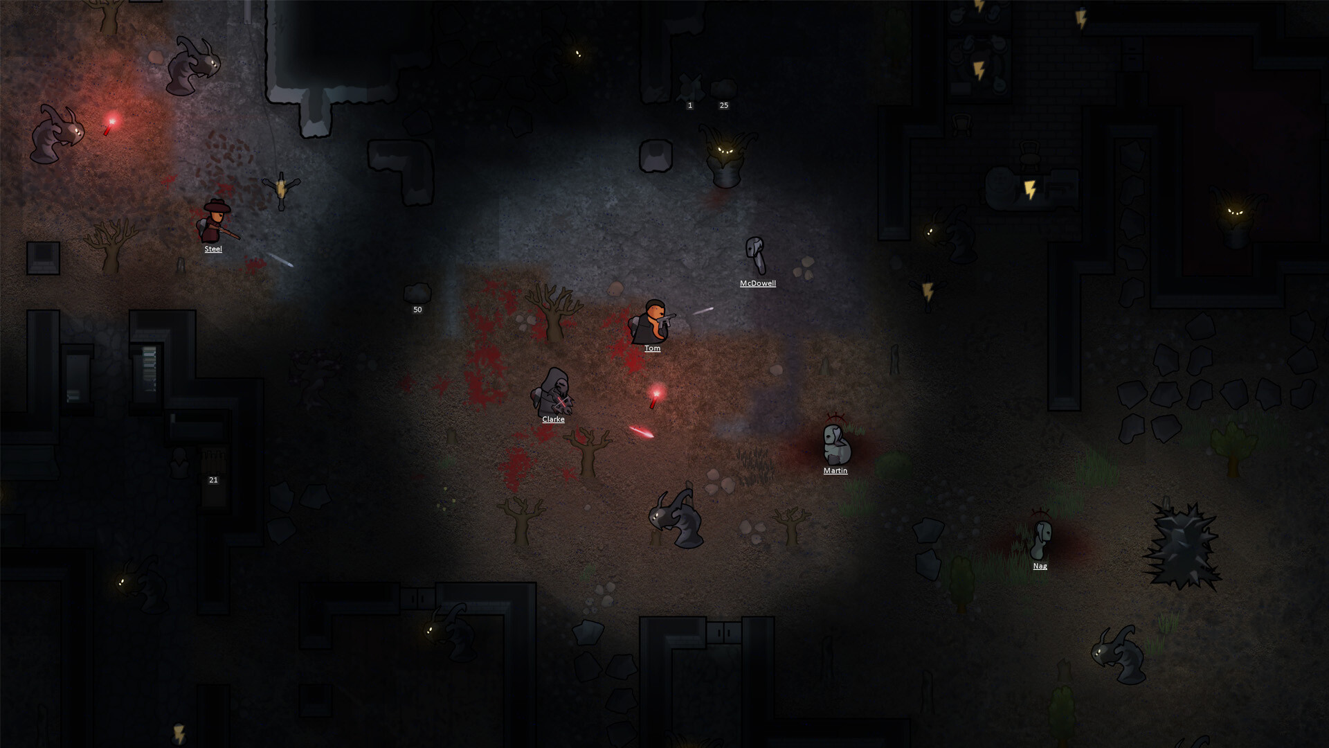 RimWorld - Anomaly screenshot screenshot 9