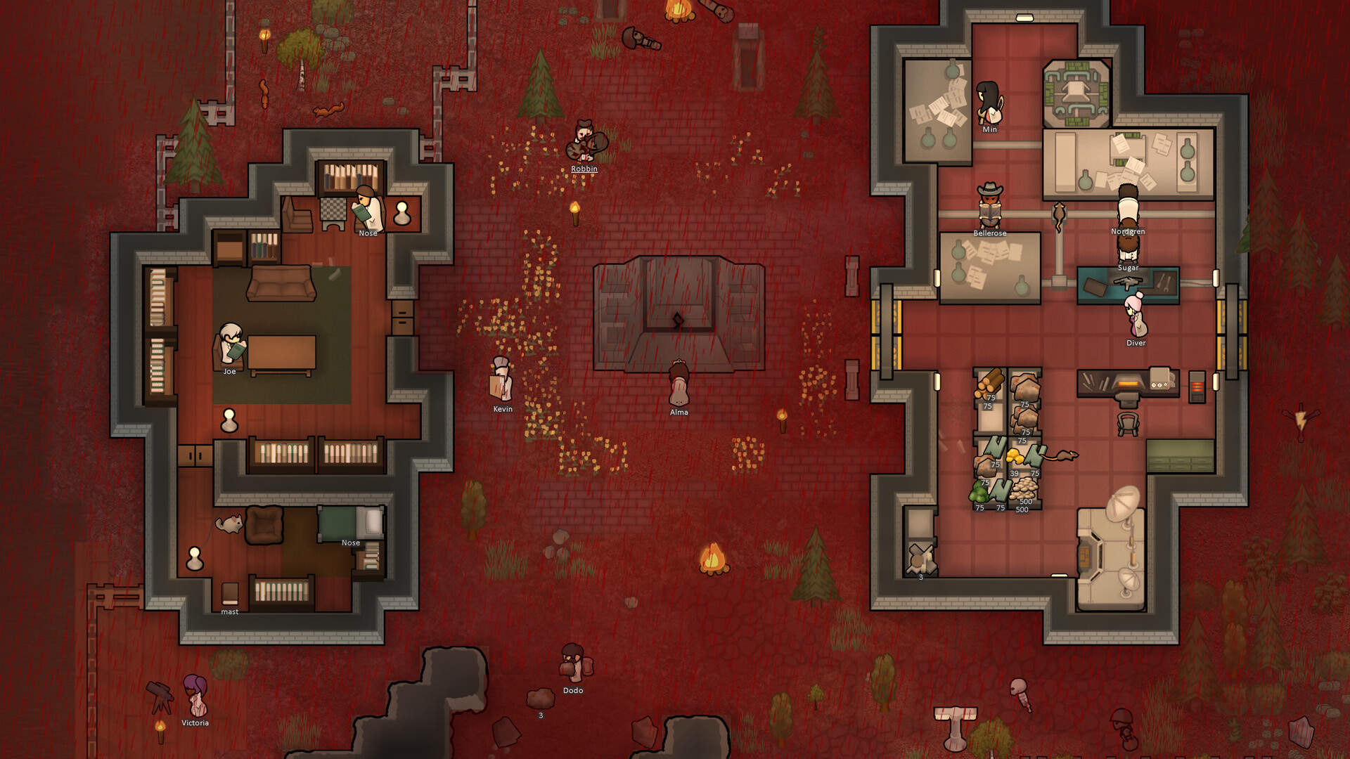 RimWorld - Anomaly screenshot screenshot 6