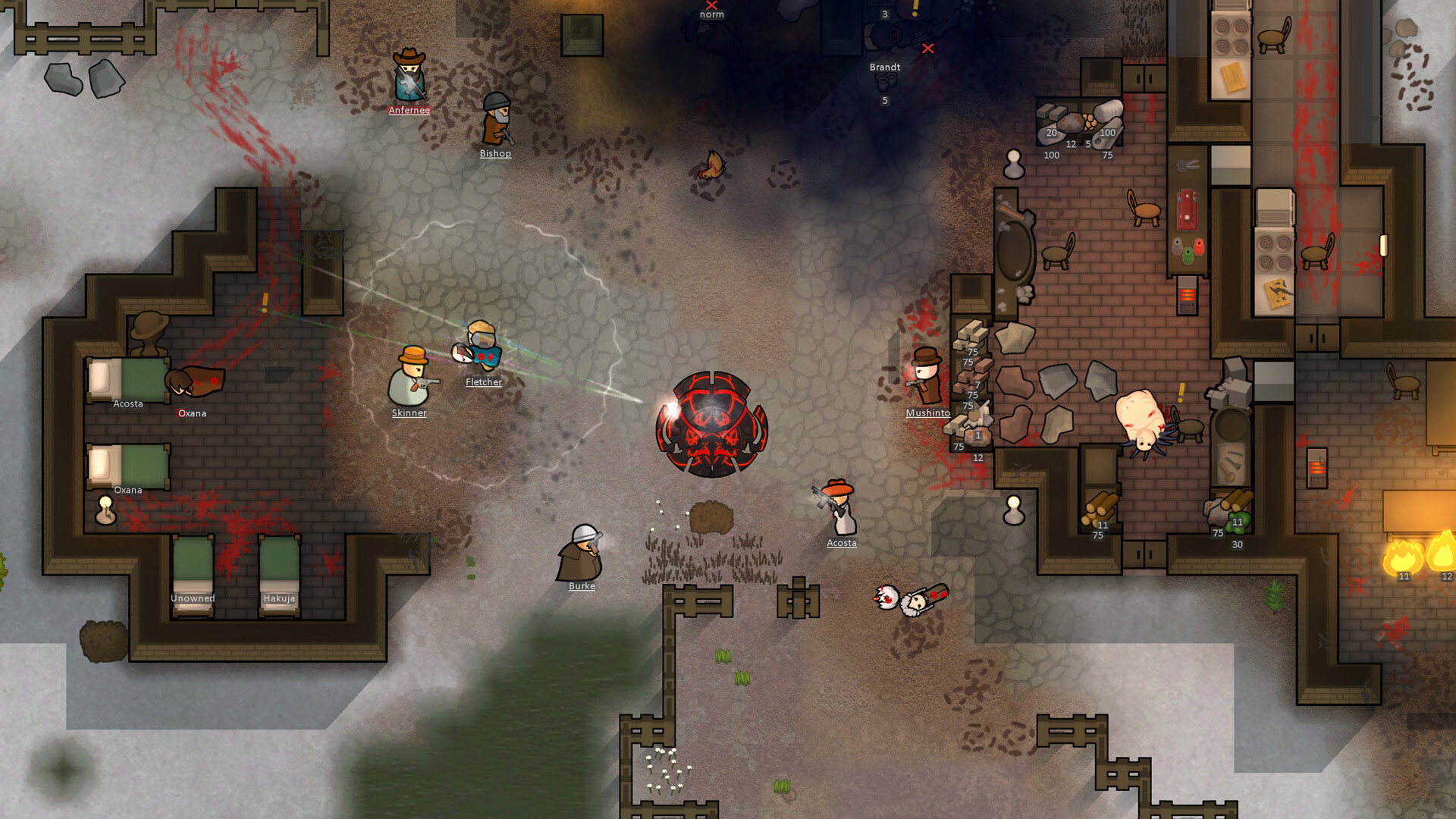 RimWorld - Anomaly screenshot screenshot 10