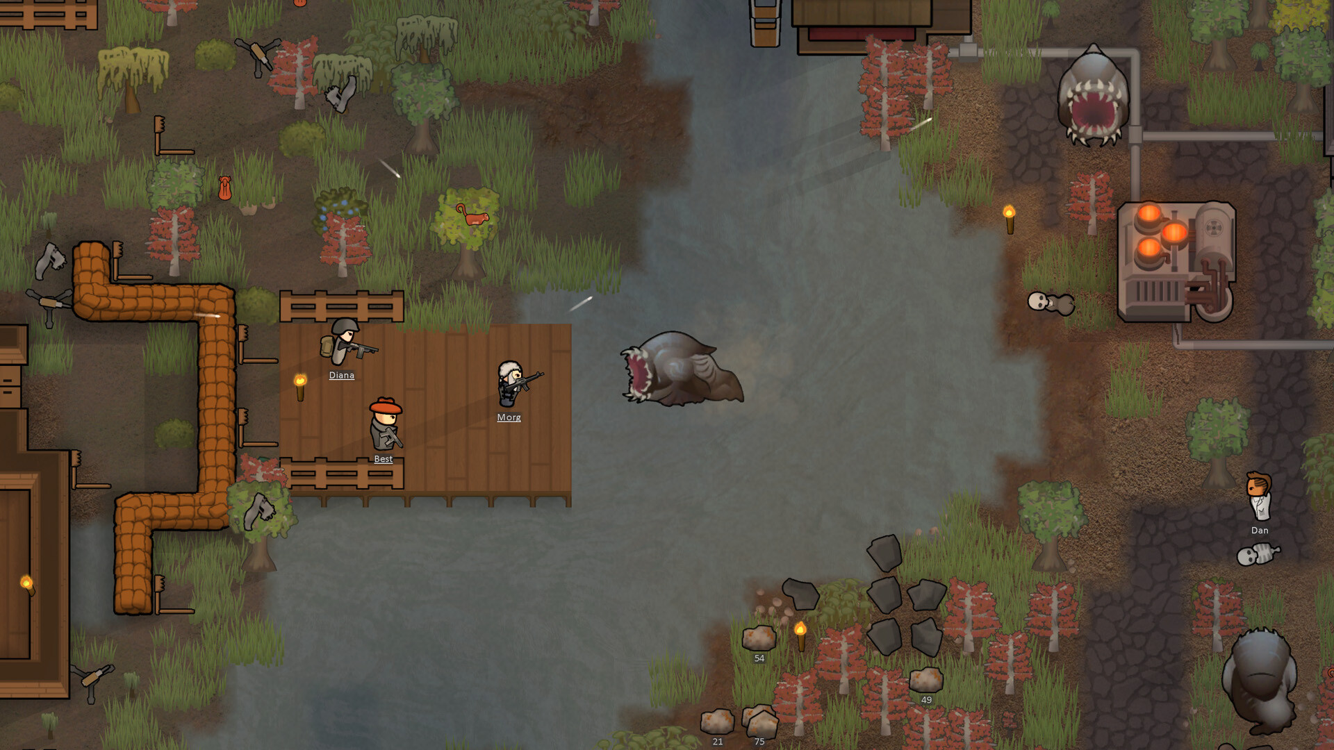 RimWorld - Anomaly screenshot screenshot 16