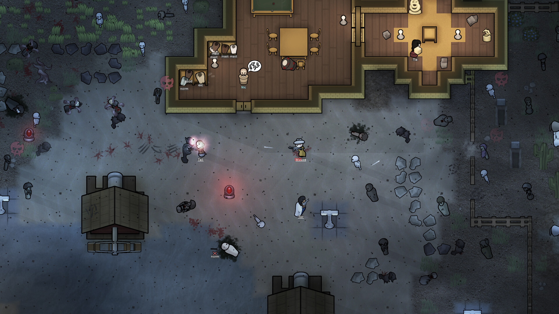 RimWorld - Anomaly screenshot screenshot 4