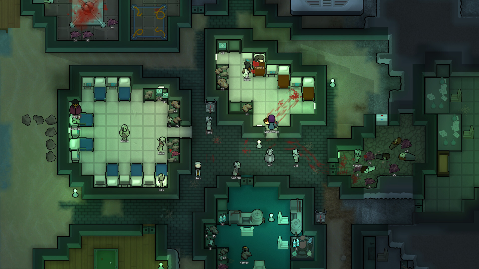 RimWorld - Anomaly screenshot screenshot 7