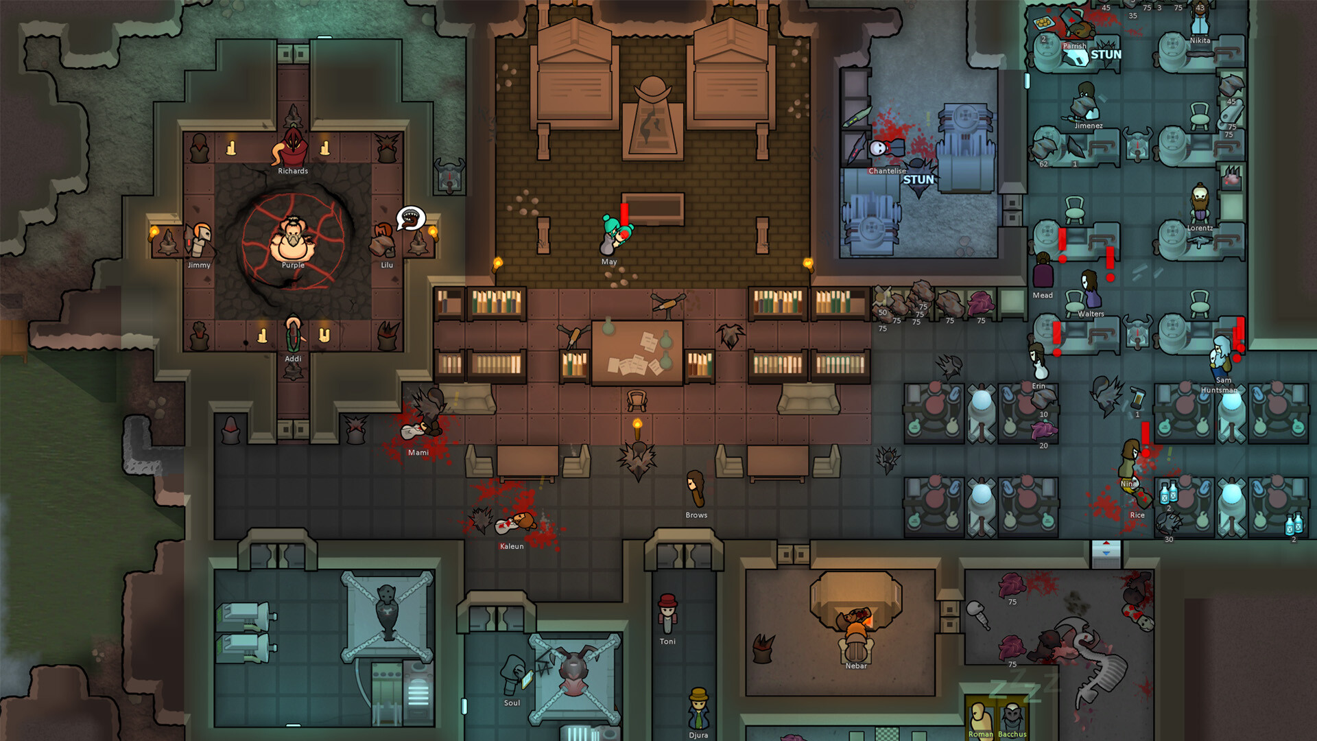 RimWorld - Anomaly screenshot screenshot 12