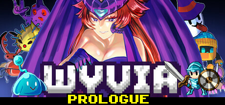 Wyvia: Prologue Cover Image