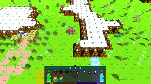 Скриншот из Wyvia: Prologue