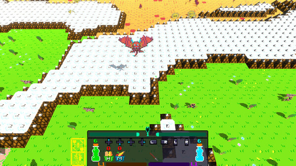 Скриншот из Wyvia: Prologue