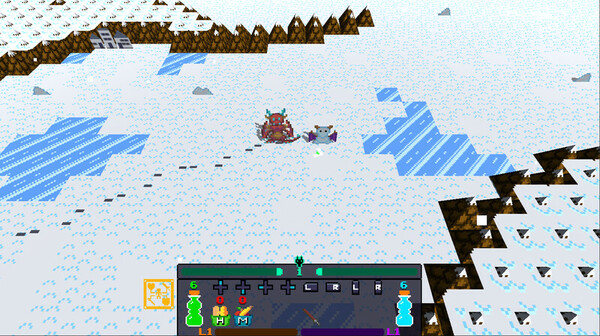 Скриншот из Wyvia: Prologue