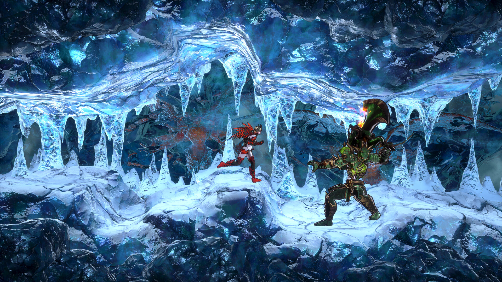 Bloodstained: Ritual of the Night - Succubus Cosmetic Pack screenshot screenshot 4