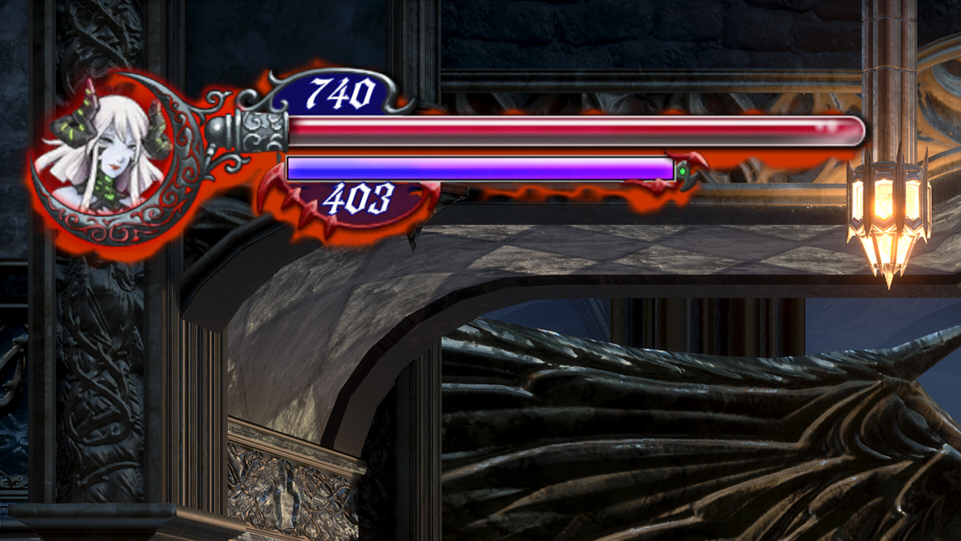 Bloodstained: Ritual of the Night - Succubus Cosmetic Pack screenshot screenshot 5