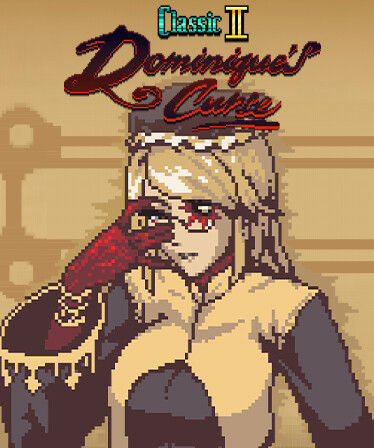 Bloodstained: Ritual of the Night - Classic II: Dominique's Curse