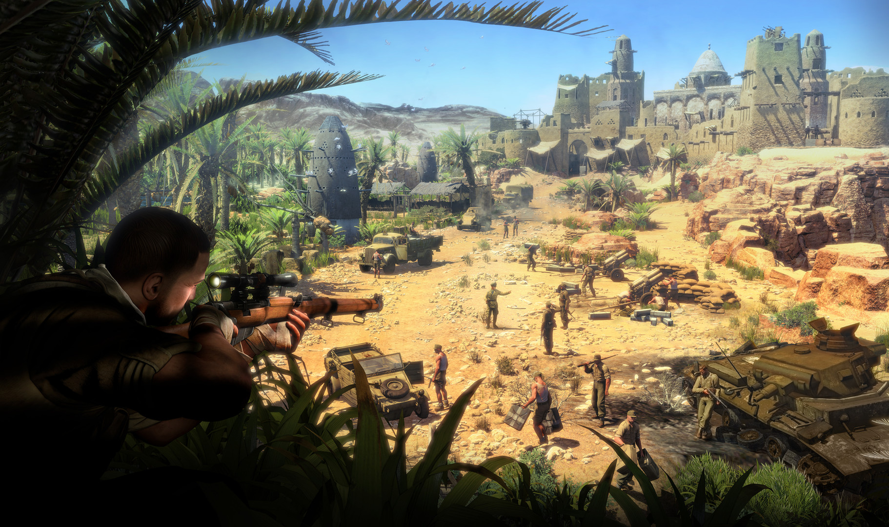 Find the best laptops for Sniper Elite 3