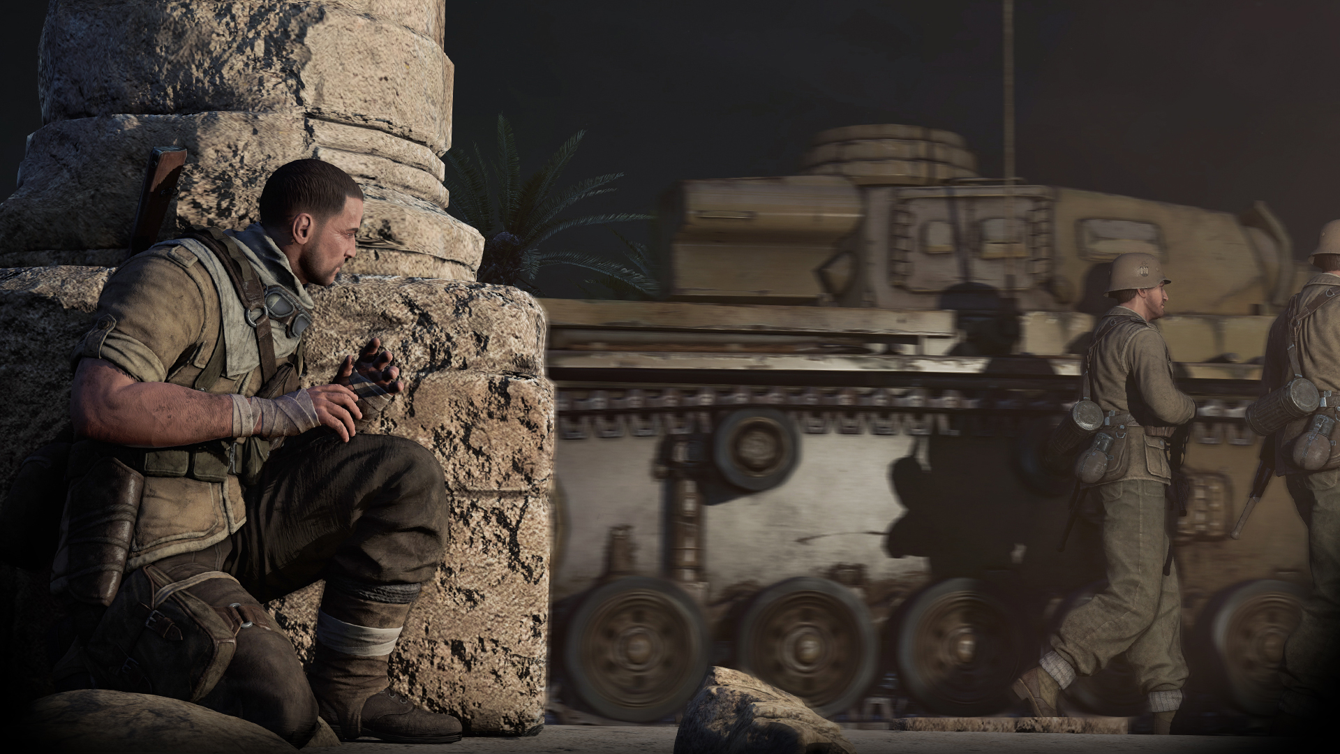 Sniper Elite 3  Steam-PC - Jogo Digital