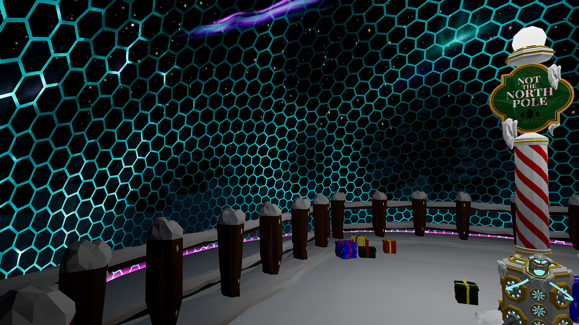 Not The North Pole #4