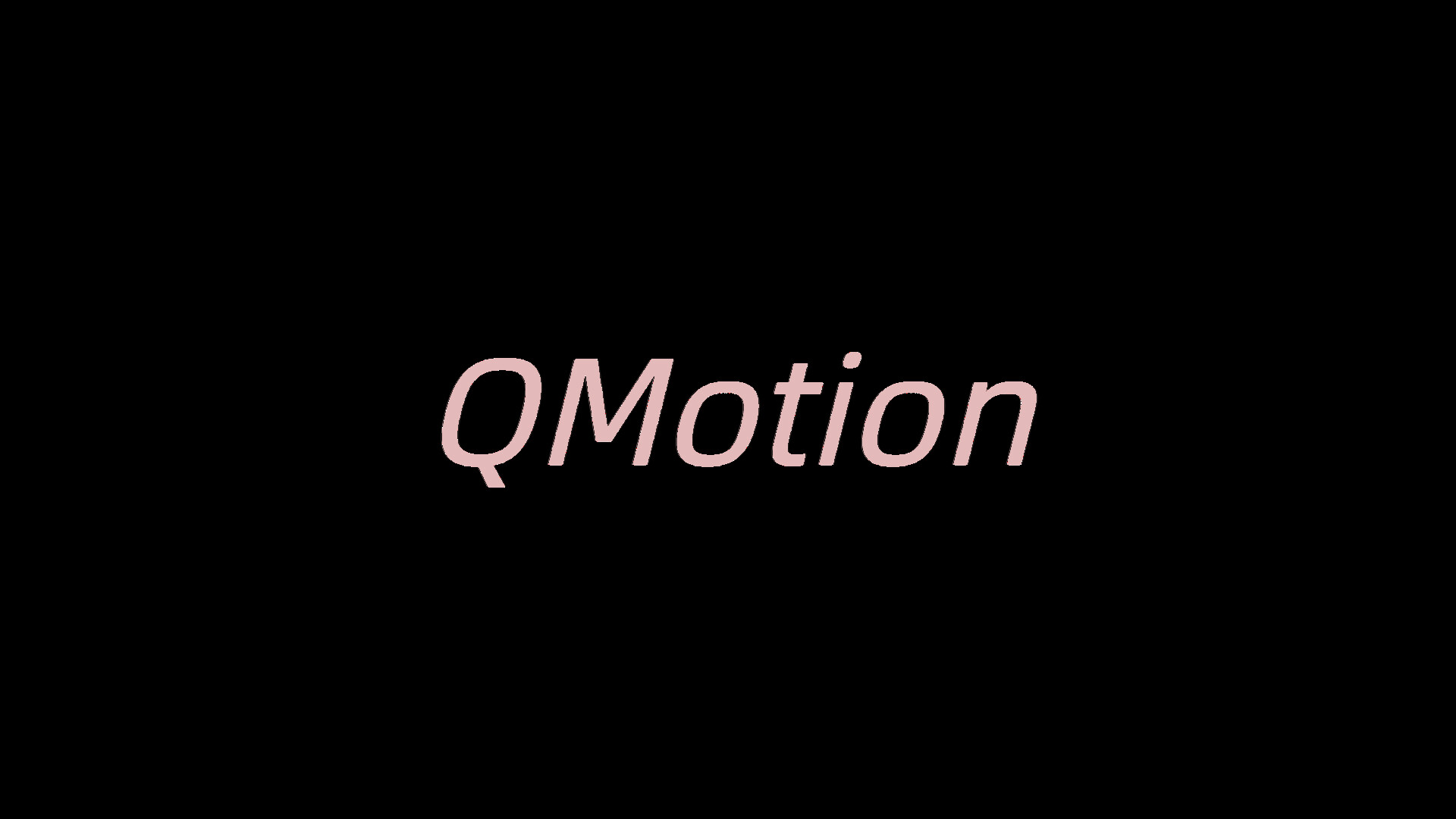 QMotion #10