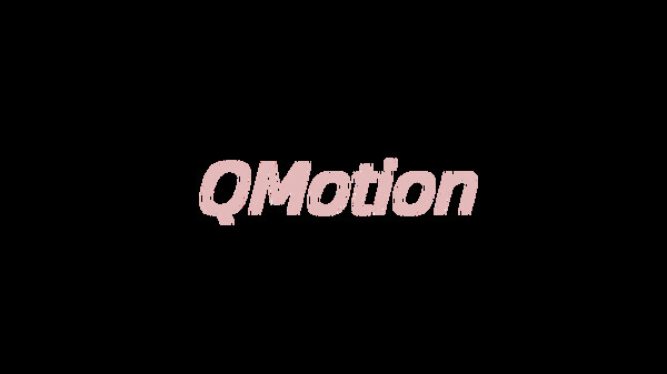 Скриншот из QMotion