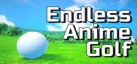 Endless Anime Golf Cover Image