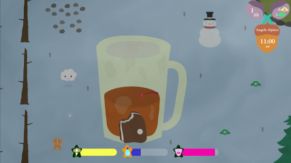 Cirrus Business game for windows Pc 1