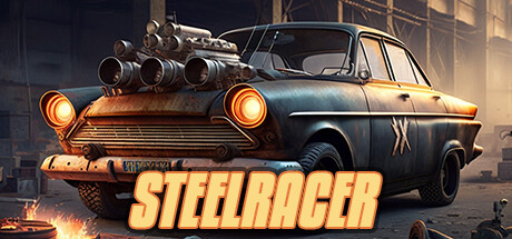 SteelRacer Cover Image