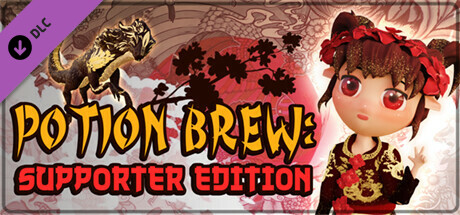 Potion Brew: Supporter Edition PC DLC deal