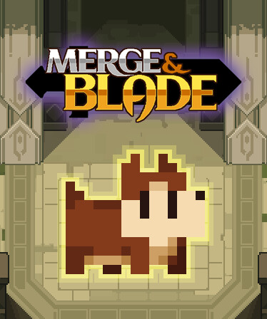 Merge &amp; Blade : Puppy Charater