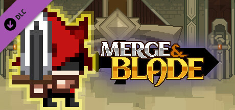 Merge & Blade - Berserker banner image