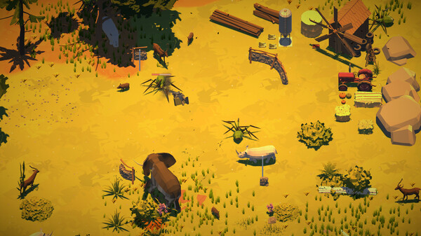 G.O.M.P! game for windows Pc 1