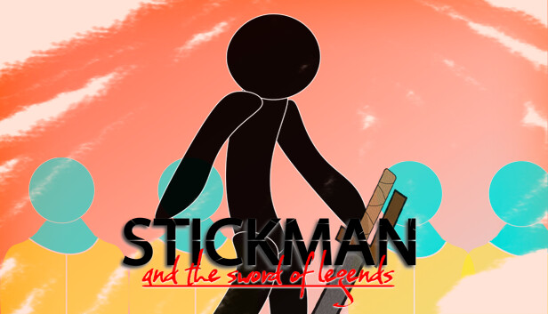 Stickman Logo -  Finland