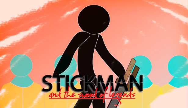 Stickman Sword Fighting 3D