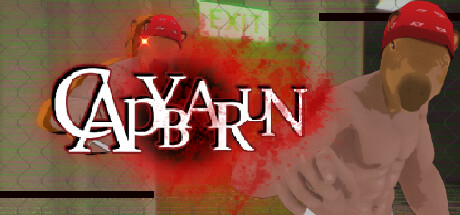 CapybaRun Cover Image