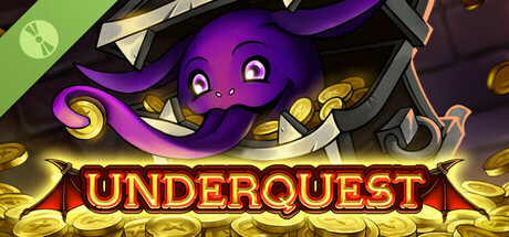 Underquest Demo banner