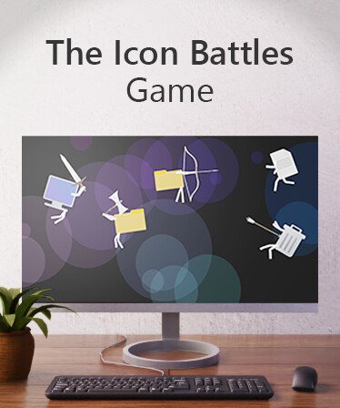 The Icon Battles: Game