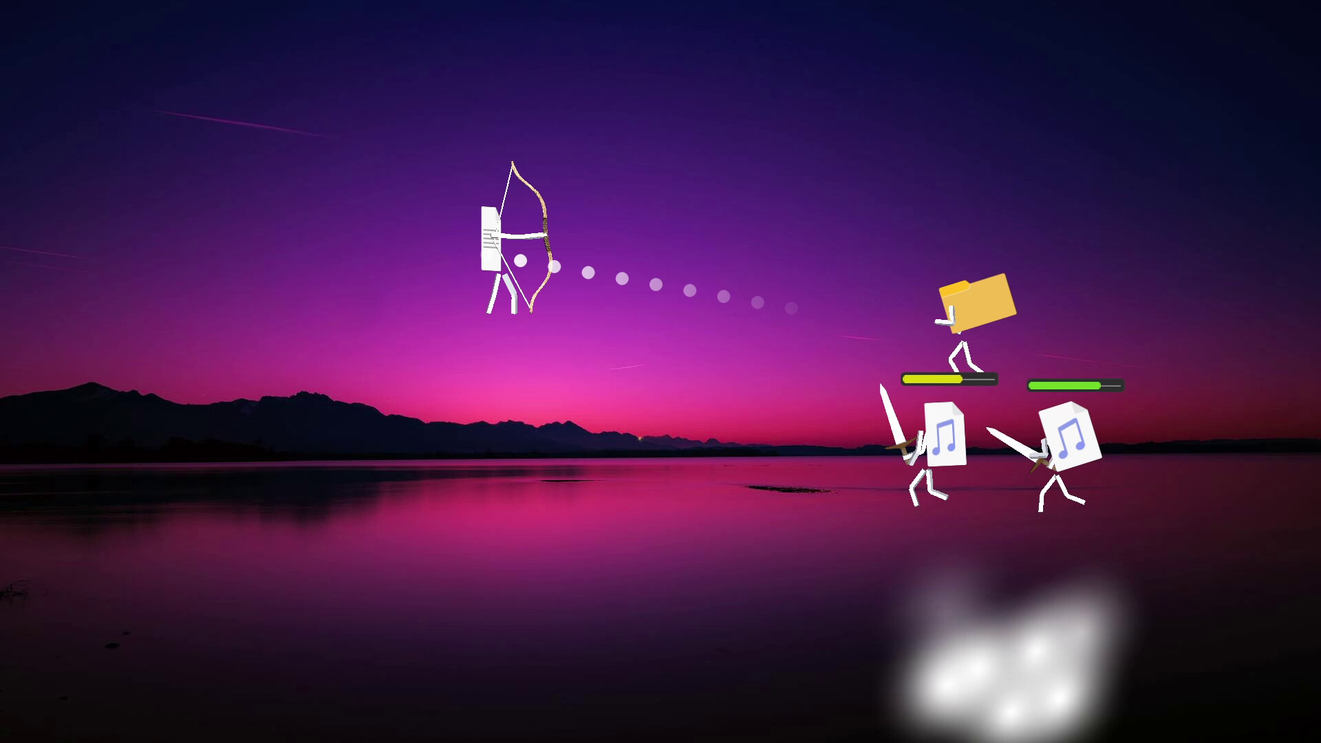 The Icon Battles: Game #2