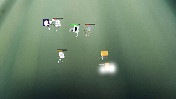 The Icon Battles: Game game for windows Pc 1