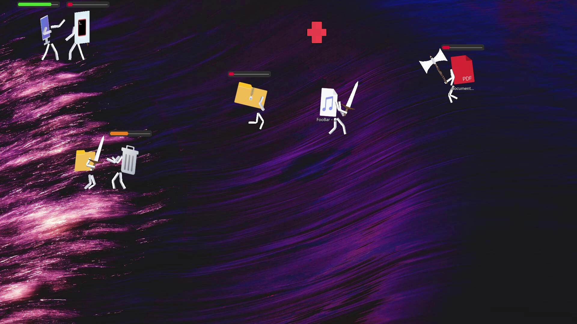 The Icon Battles: Game #4