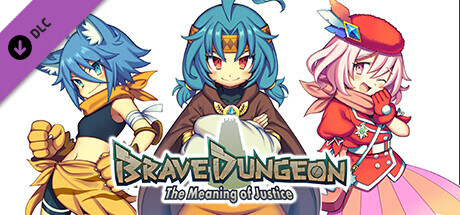 Brave Dungeon -The Meaning of Justice- Official Art Book