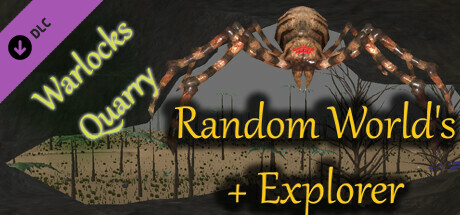 warlocks quarry - random world's + explorer vertical card thumbnail