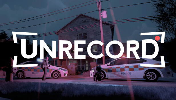 Unrecord is a single-player FPS that tells the story of a tactical police officer from the perspective of his body camera. As you work to solve a complex case, you'll need to use your tactical and detective skills to succeed.