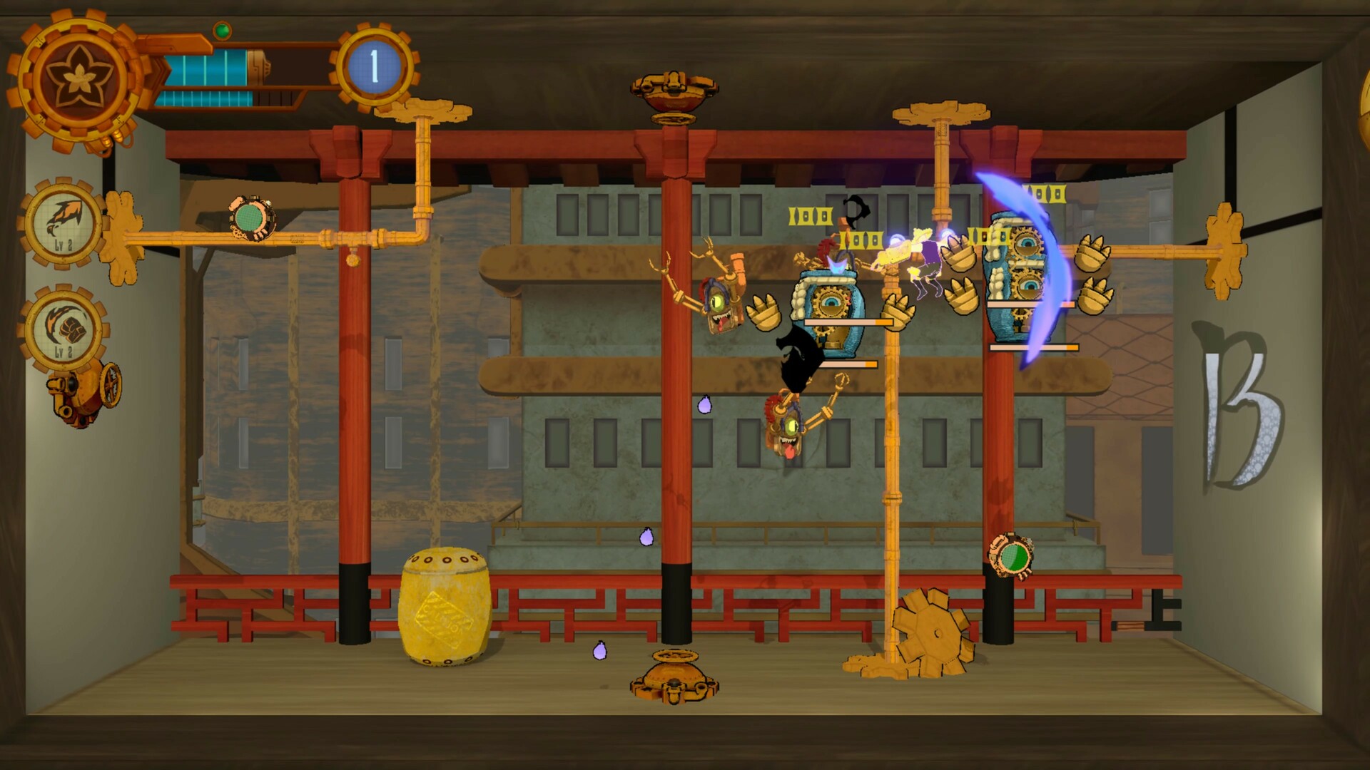 YOKAI DUNGEON - Jogue Grátis Online!