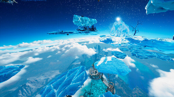 Only Up!-游戏截图