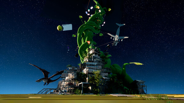 Only Up!-游戏截图