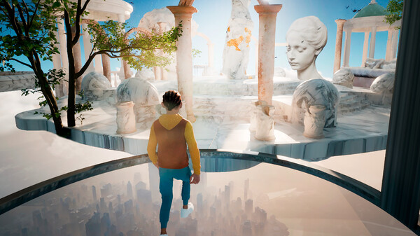 Only Up!-游戏截图