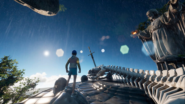 Only Up!-游戏截图