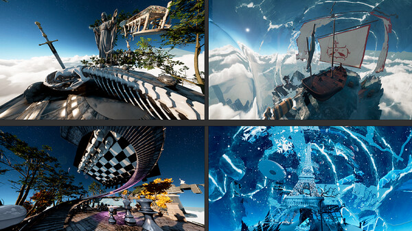 Only Up! game for windows Pc 1